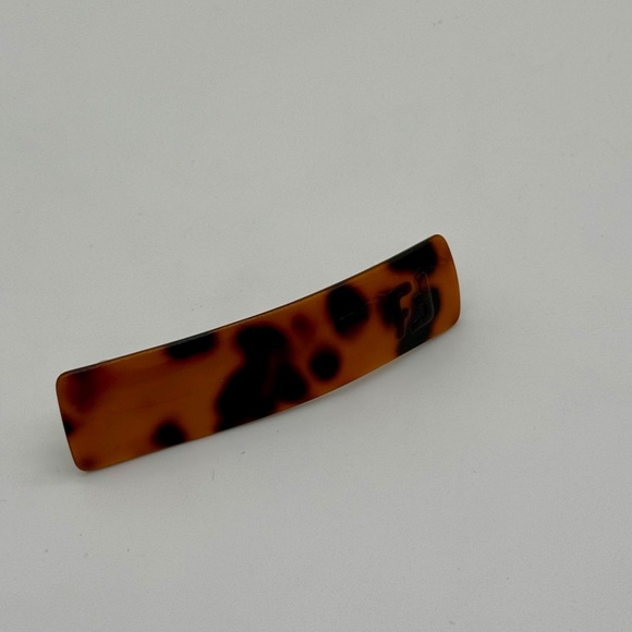 Fendi Tortoise Barrette main image 10